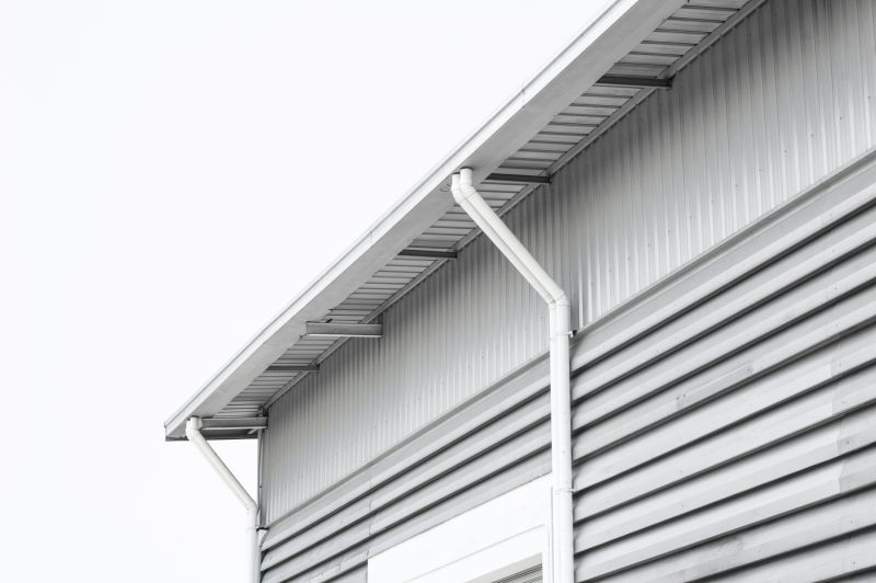 Commercial Gutter Cover System