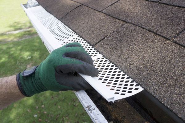 Gutter Filter Installation in Chicago